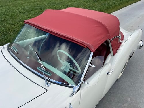 1954 Kaiser Darrin For Sale (picture 86 of 100)