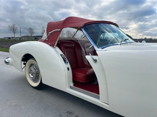1954 Kaiser Darrin For Sale (picture 92 of 100)