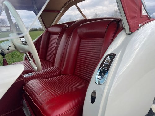 1954 Kaiser Darrin For Sale (picture 35 of 100)