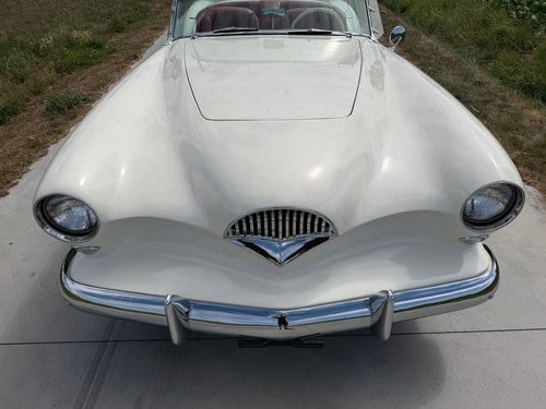 1954 Kaiser Darrin For Sale (picture 95 of 100)