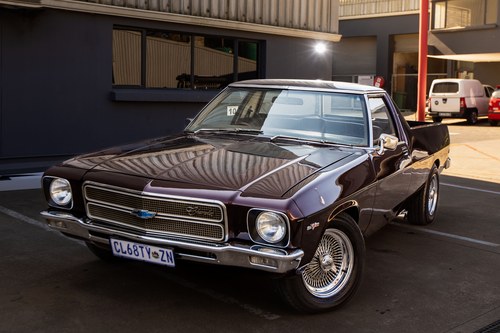 1972 Chevrolet El Camino 308CI 5L V8 For Sale (picture 4 of 27)