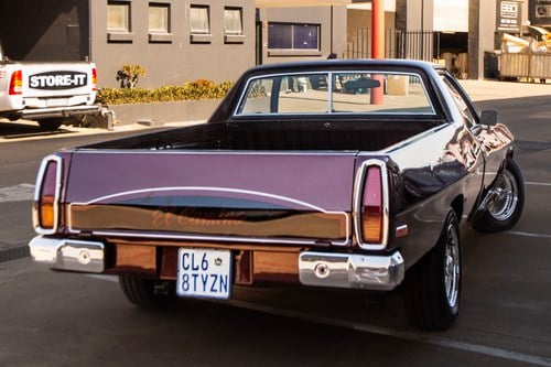1972 Chevrolet El Camino 308CI 5L V8 For Sale (picture 5 of 27)