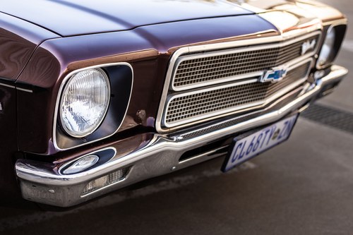 1972 Chevrolet El Camino 308CI 5L V8 For Sale (picture 22 of 27)