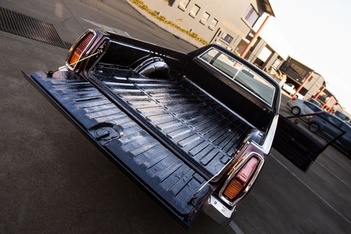 1972 Chevrolet El Camino 308CI 5L V8 For Sale (picture 14 of 27)