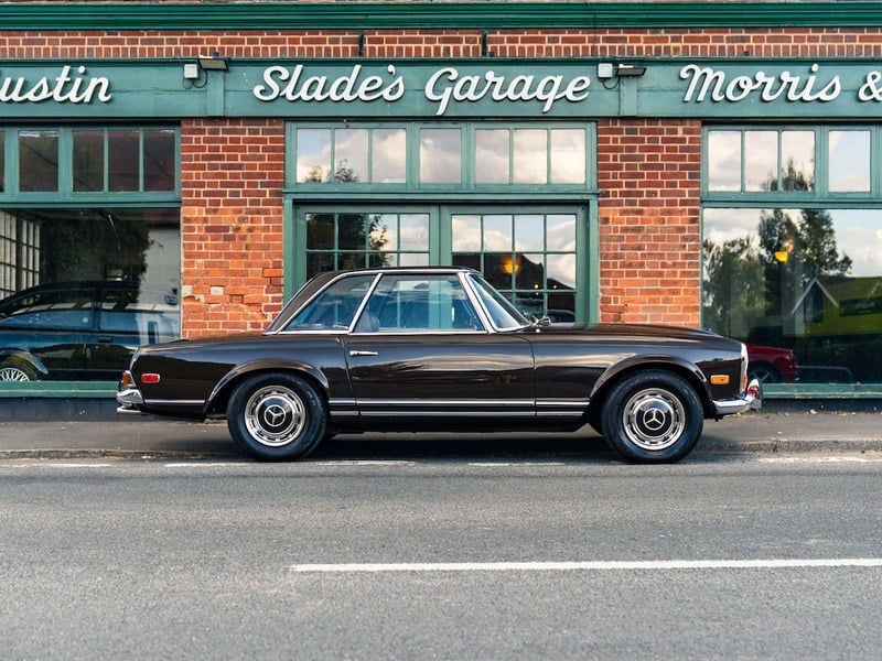 2005 Mercedes 200 - 1 2005 Mercedes 200 - 1