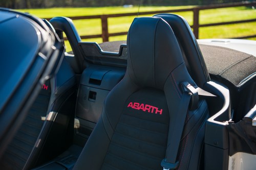 2017 Abarth 124 Spider En venta (imagen 53 de 109)