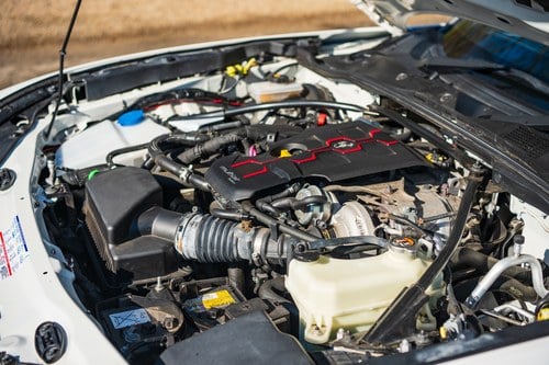 2017 Abarth 124 Spider En venta (imagen 99 de 109)