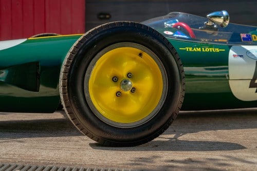 1962 Lotus 22 Historic Race Car - 1966 'Grand Prix' Film Star In vendita (immagine 11 di 162)