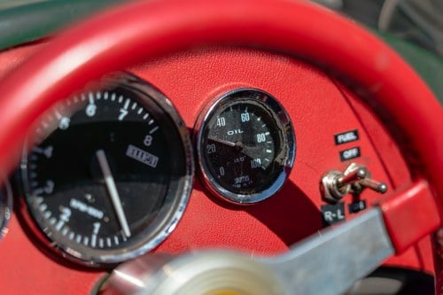 1962 Lotus 22 Historic Race Car - 1966 'Grand Prix' Film Star In vendita (immagine 18 di 162)