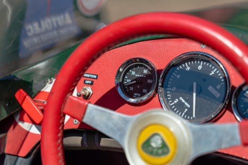 1962 Lotus 22 Historic Race Car - 1966 'Grand Prix' Film Star In vendita (immagine 21 di 162)