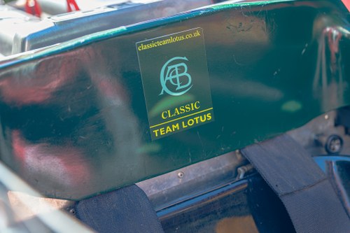 1962 Lotus 22 Historic Race Car - 1966 'Grand Prix' Film Star In vendita (immagine 24 di 162)