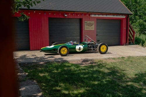1962 Lotus 22 Historic Race Car - 1966 'Grand Prix' Film Star In vendita (immagine 69 di 162)