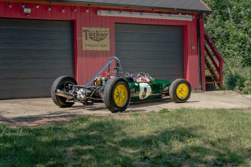 1962 Lotus 22 Historic Race Car - 1966 'Grand Prix' Film Star In vendita (immagine 85 di 162)