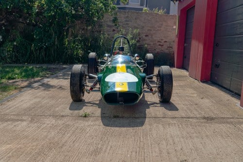 1962 Lotus 22 Historic Race Car - 1966 'Grand Prix' Film Star In vendita (immagine 91 di 162)