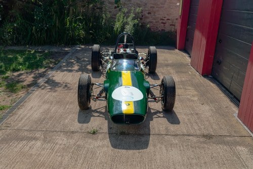 1962 Lotus 22 Historic Race Car - 1966 'Grand Prix' Film Star In vendita (immagine 92 di 162)