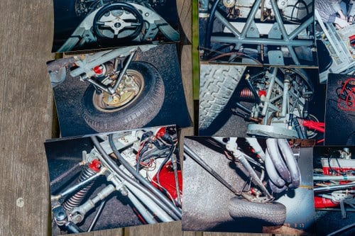1962 Lotus 22 Historic Race Car - 1966 'Grand Prix' Film Star In vendita (immagine 148 di 162)