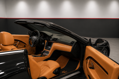 2010 Maserati Gran Turismo Convertible Te koop (foto 39 van 69)