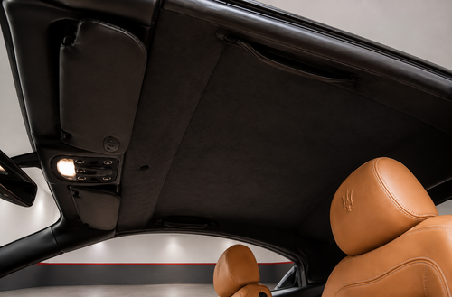 2010 Maserati Gran Turismo Convertible Te koop (foto 53 van 69)