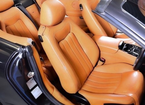 2010 Maserati Gran Turismo Convertible Te koop (foto 26 van 69)