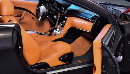 2010 Maserati Gran Turismo Convertible Te koop (foto 29 van 69)