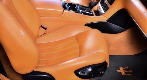 2010 Maserati Gran Turismo Convertible Te koop (foto 33 van 69)