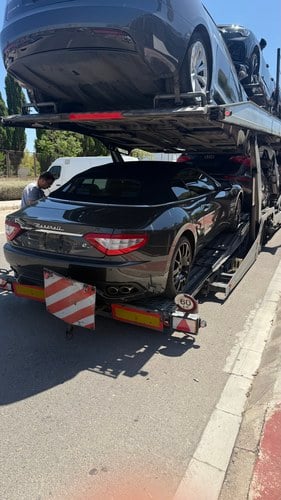 2010 Maserati Gran Turismo Convertible Te koop (foto 69 van 69)