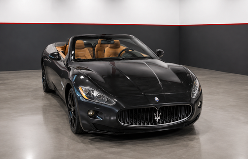 2010 Maserati Gran Turismo Convertible Te koop (foto 7 van 69)
