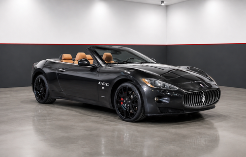 2010 Maserati Gran Turismo Convertible Te koop (foto 13 van 69)