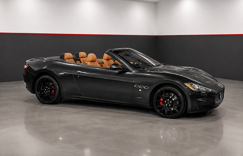 2010 Maserati Gran Turismo Convertible Te koop (foto 15 van 69)