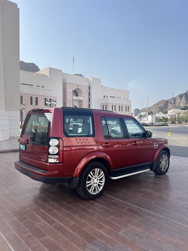 2014 Land Rover LR4 3L Supercharged SCV6 HSE For Sale (picture 12 of 116)