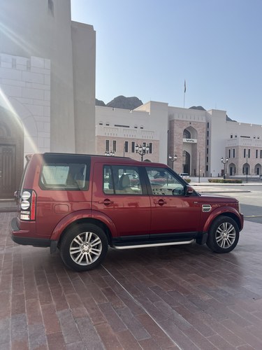 2014 Land Rover LR4 3L Supercharged SCV6 HSE For Sale (picture 13 of 116)