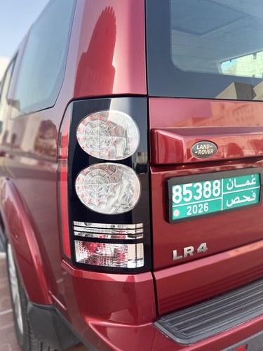 2014 Land Rover LR4 3L Supercharged SCV6 HSE For Sale (picture 68 of 116)