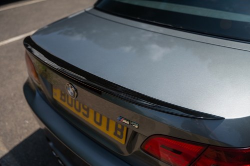 2009 BMW M3 E93 Te koop (foto 133 van 170)