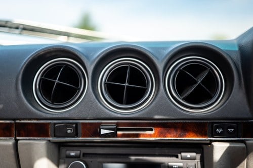 1984 Mercedes-Benz 280 SL R107 - 38,955 miles For Sale (picture 88 of 313)