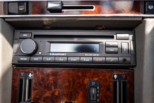 1984 Mercedes-Benz 280 SL R107 - 38,955 miles For Sale (picture 89 of 313)