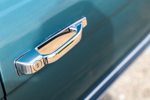 1984 Mercedes-Benz 280 SL R107 - 38,955 miles For Sale (picture 173 of 313)