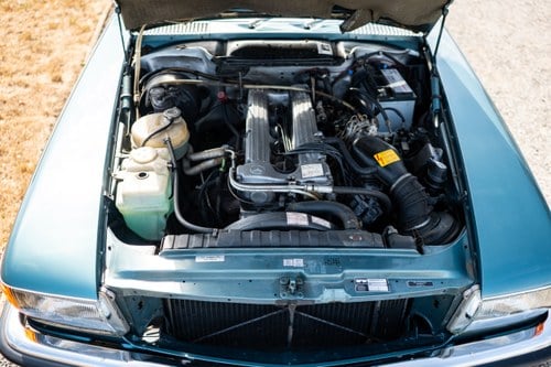1984 Mercedes-Benz 280 SL R107 - 38,955 miles For Sale (picture 244 of 313)