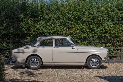 1968 Volvo Amazon 123GT 2L RHD In vendita (immagine 4 di 184)