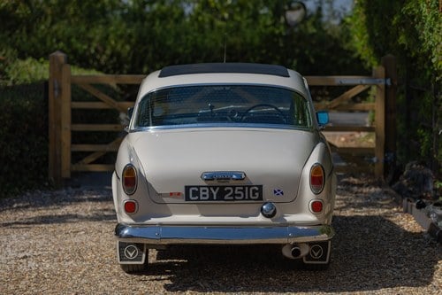 1968 Volvo Amazon 123GT 2L RHD In vendita (immagine 39 di 184)