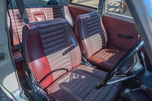 1968 Volvo Amazon 123GT 2L RHD In vendita (immagine 11 di 184)