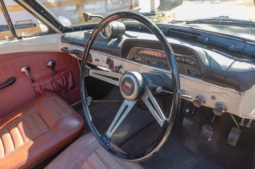 1968 Volvo Amazon 123GT 2L RHD In vendita (immagine 57 di 184)