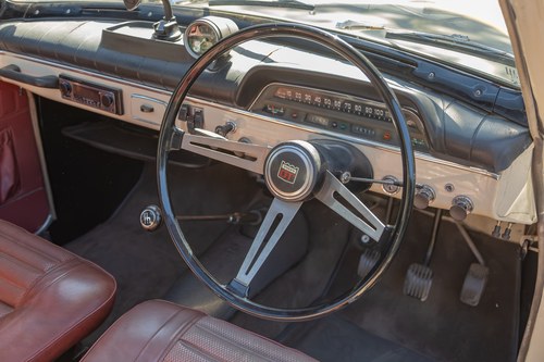 1968 Volvo Amazon 123GT 2L RHD In vendita (immagine 10 di 184)