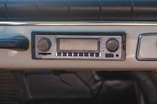 1968 Volvo Amazon 123GT 2L RHD In vendita (immagine 68 di 184)