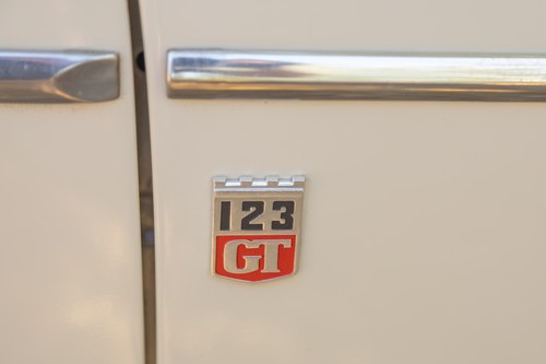 1968 Volvo Amazon 123GT 2L RHD In vendita (immagine 115 di 184)