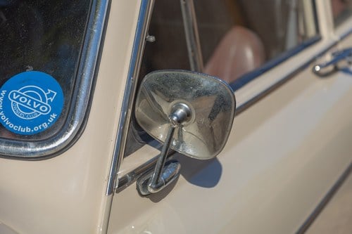 1968 Volvo Amazon 123GT 2L RHD In vendita (immagine 113 di 184)