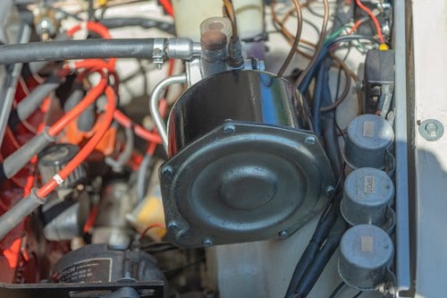 1968 Volvo Amazon 123GT 2L RHD In vendita (immagine 141 di 184)