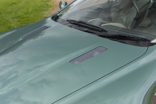 2005 Aston Martin DB9 In vendita (immagine 45 di 79)