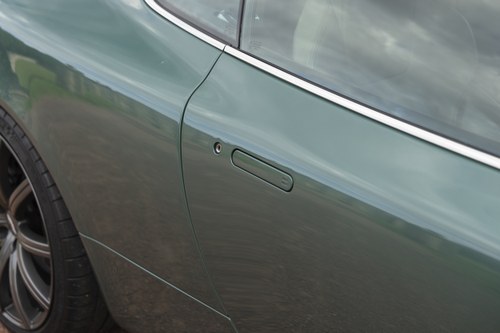 2005 Aston Martin DB9 In vendita (immagine 48 di 79)