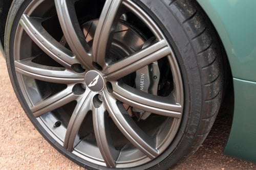2005 Aston Martin DB9 In vendita (immagine 58 di 79)
