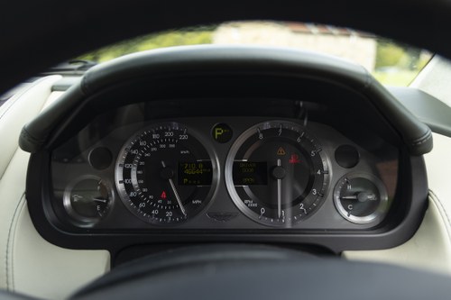 2005 Aston Martin DB9 In vendita (immagine 33 di 79)